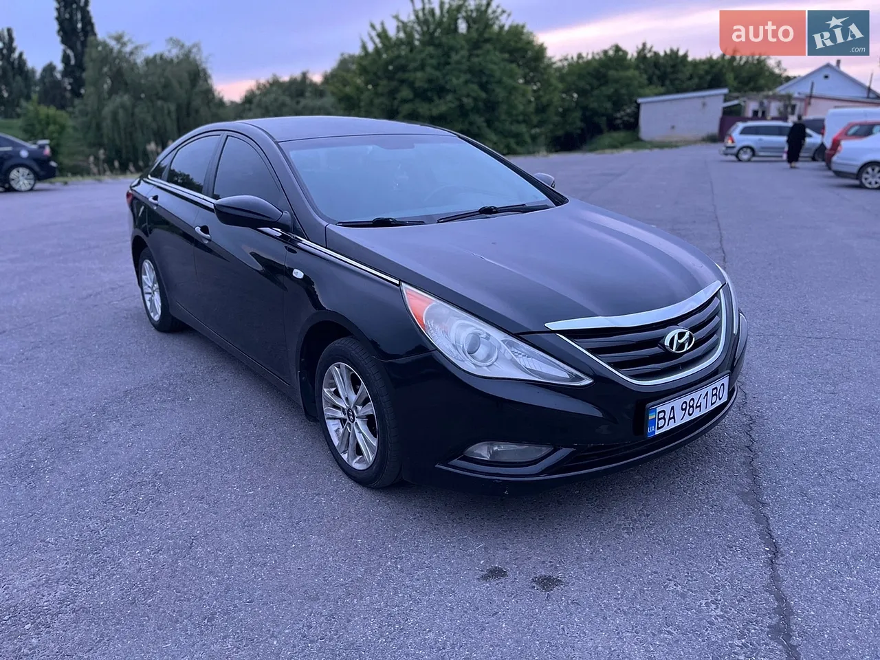 2012 Hyundai Sonata - мініатюра 43