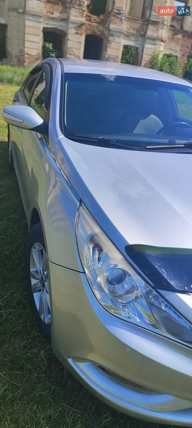 2010 Hyundai Sonata - мініатюра 10