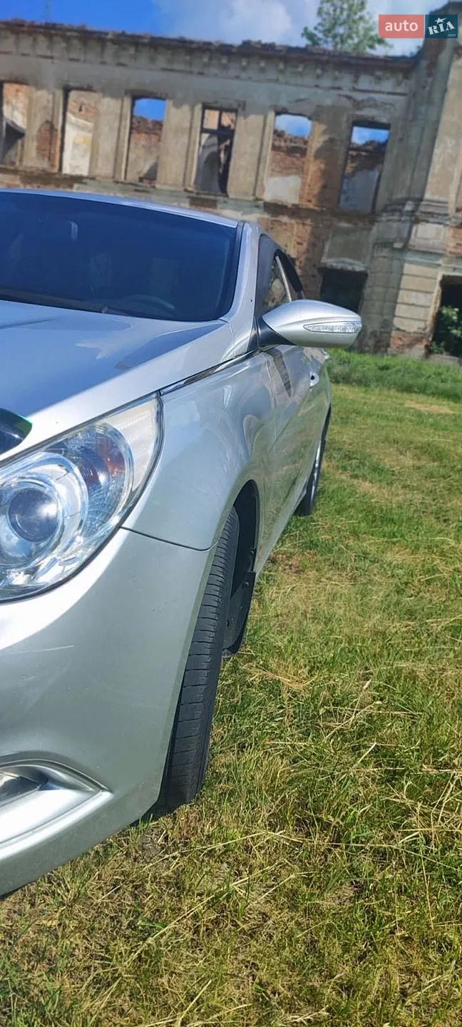 2010 Hyundai Sonata - мініатюра 12