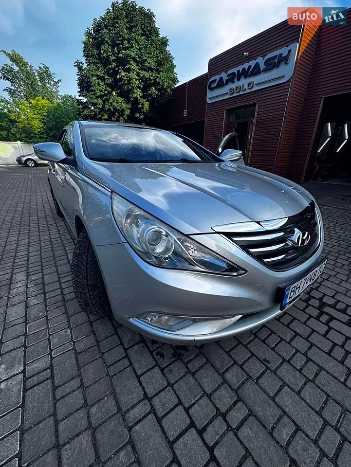 2014 Hyundai Sonata - мініатюра 28