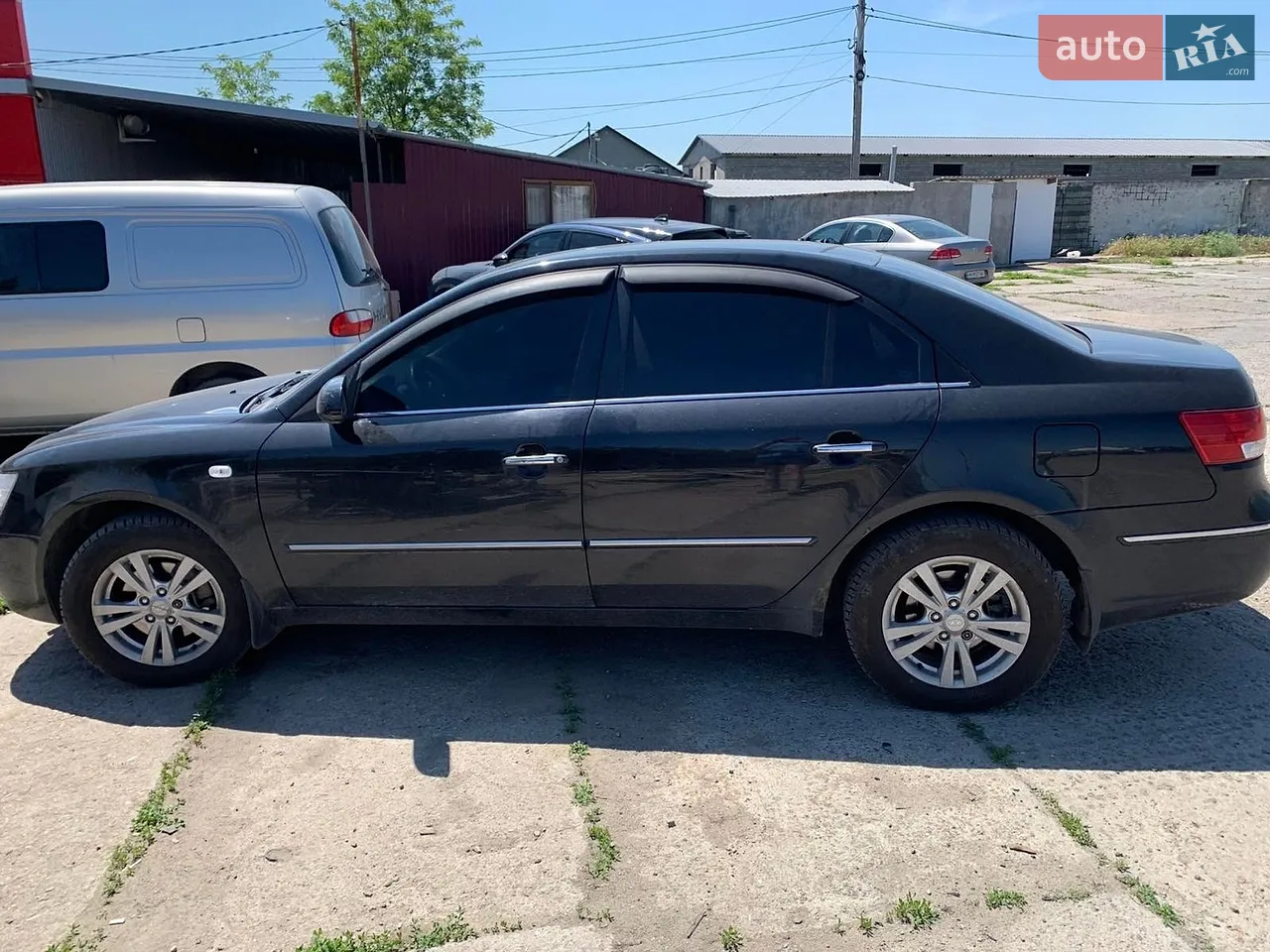 2010 Hyundai Sonata - мініатюра 13