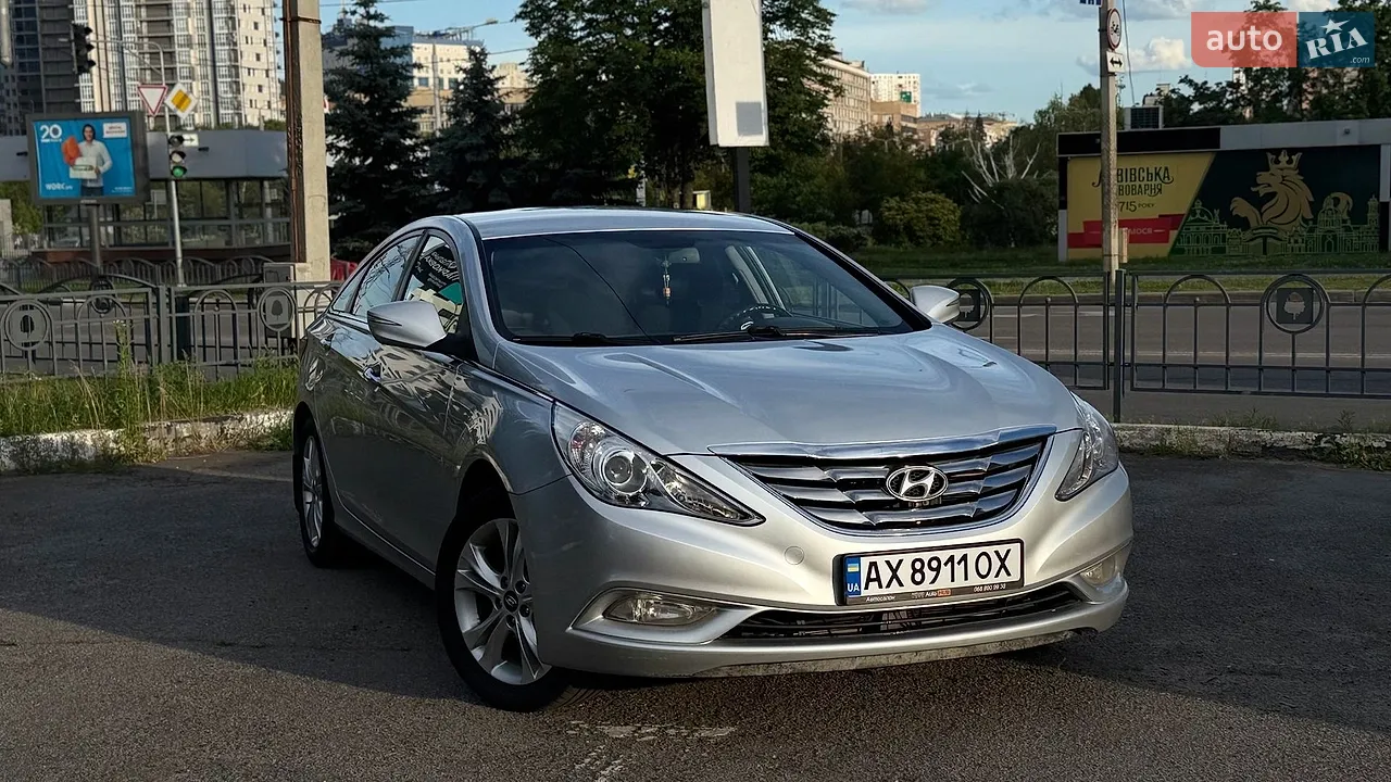 2011 Hyundai Sonata - мініатюра 25