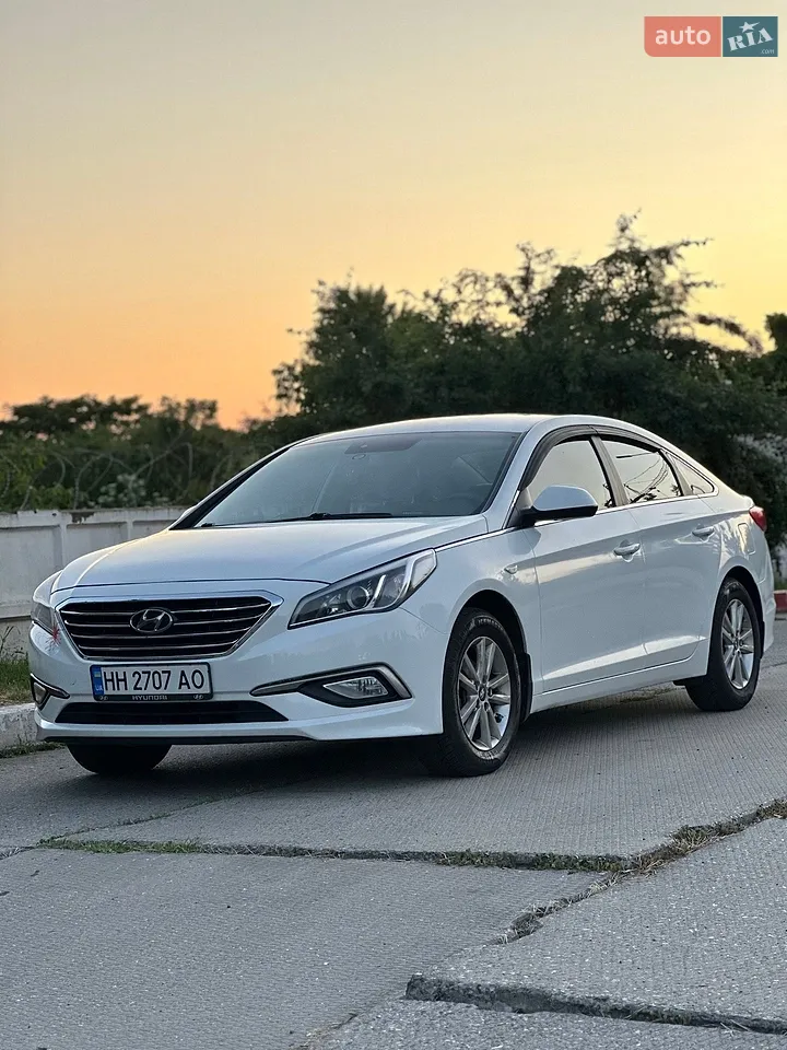 2014 Hyundai Sonata - мініатюра 20