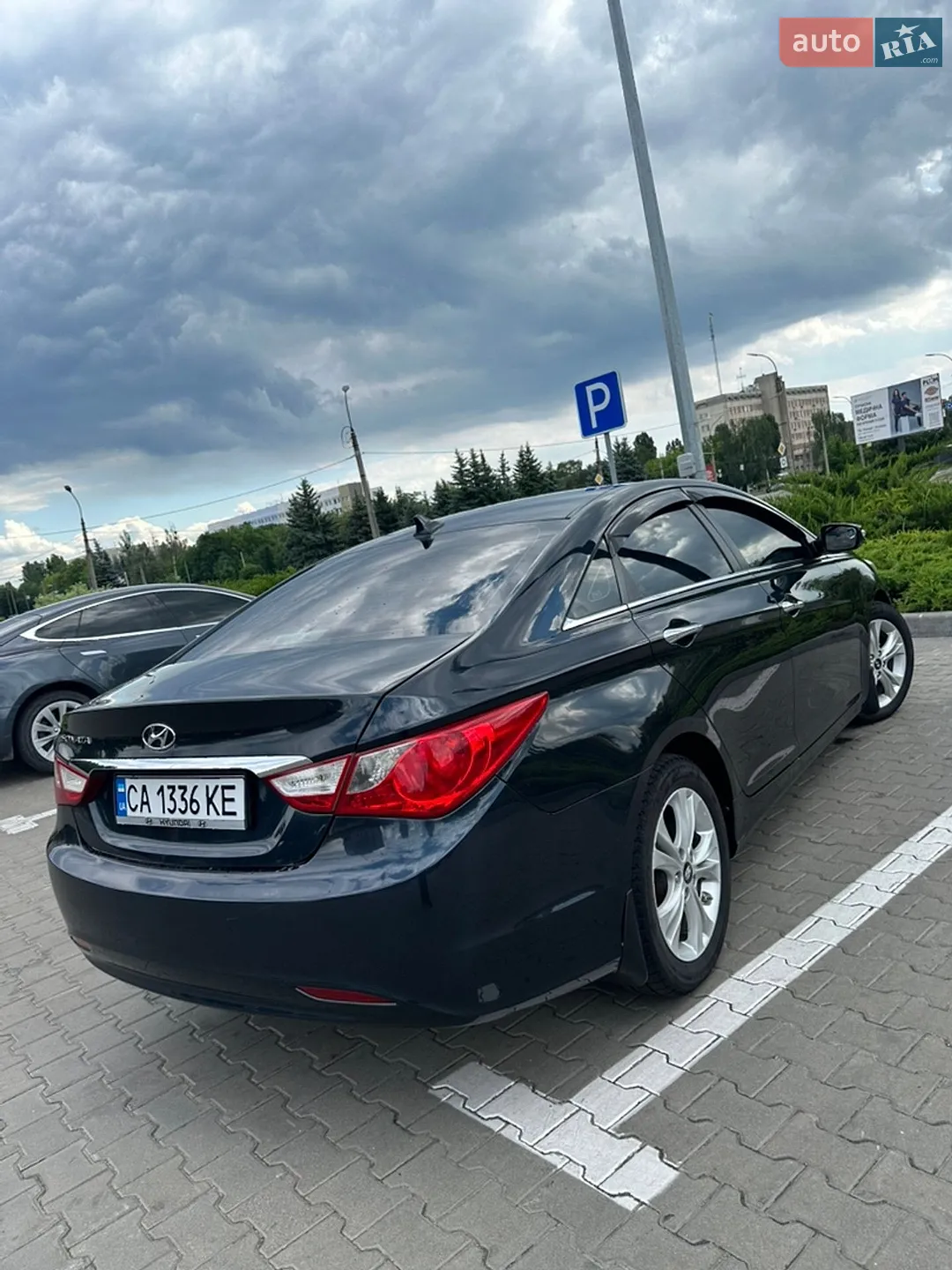 2010 Hyundai Sonata - мініатюра 5
