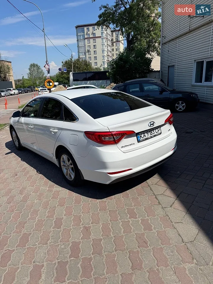 2015 Hyundai Sonata - мініатюра 20