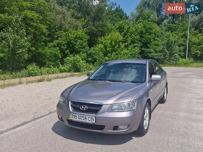 Hyundai Sonata 2007 VIN Y6LEU41CP8L001716 фото оголошення 9 з 43