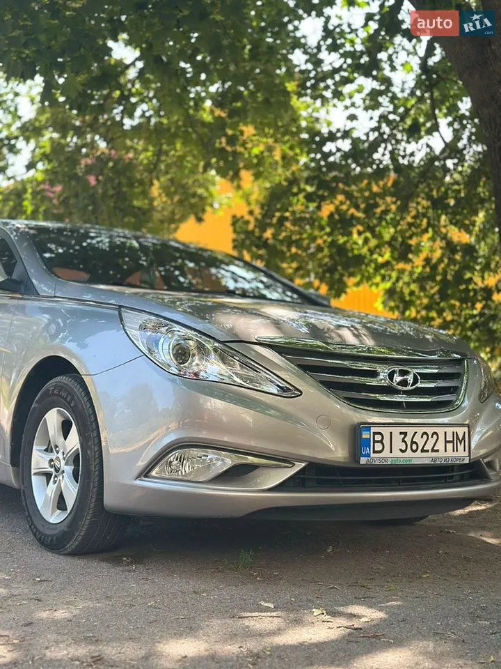 2014 Hyundai Sonata - мініатюра 19