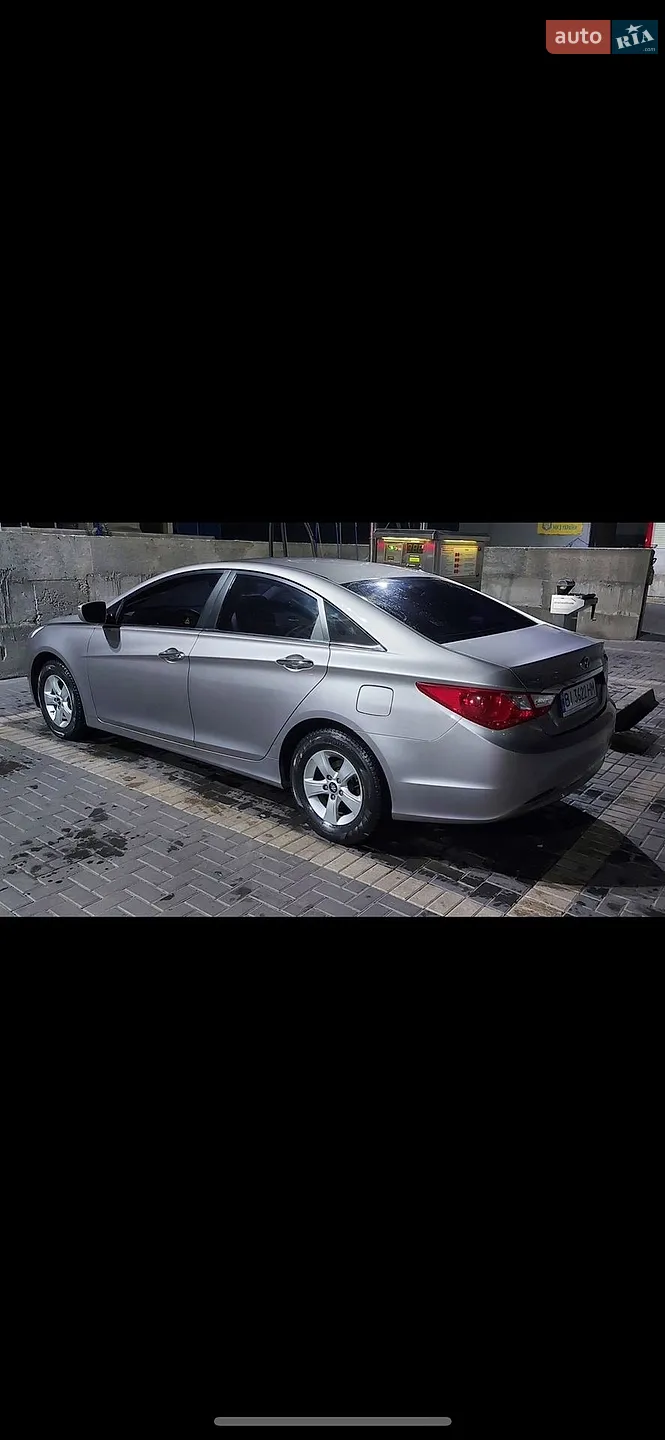 2013 Hyundai Sonata - мініатюра 3