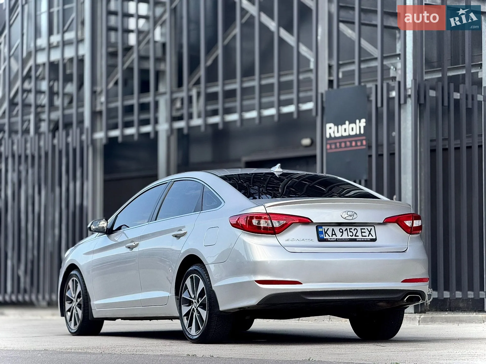 2015 Hyundai Sonata - мініатюра 13