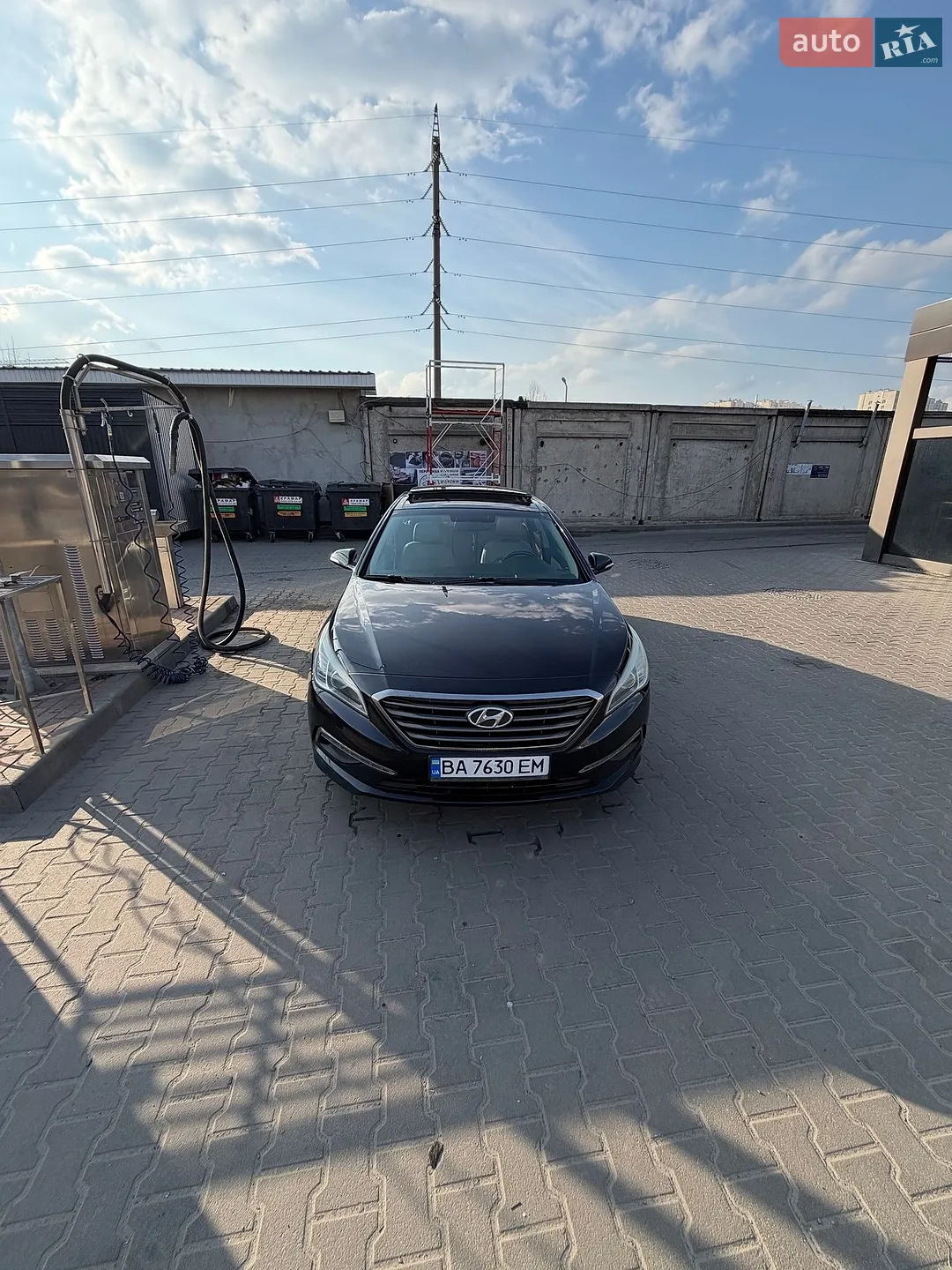 2014 Hyundai Sonata - мініатюра 4