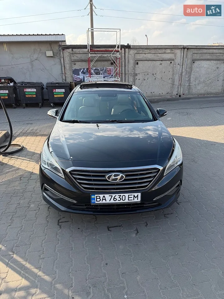 2015 Hyundai Sonata - мініатюра 15