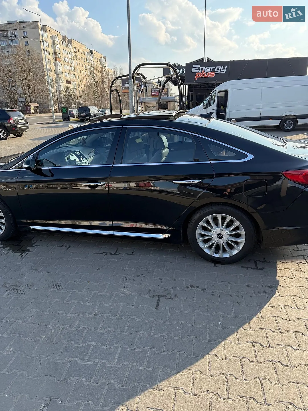 2014 Hyundai Sonata - мініатюра 10