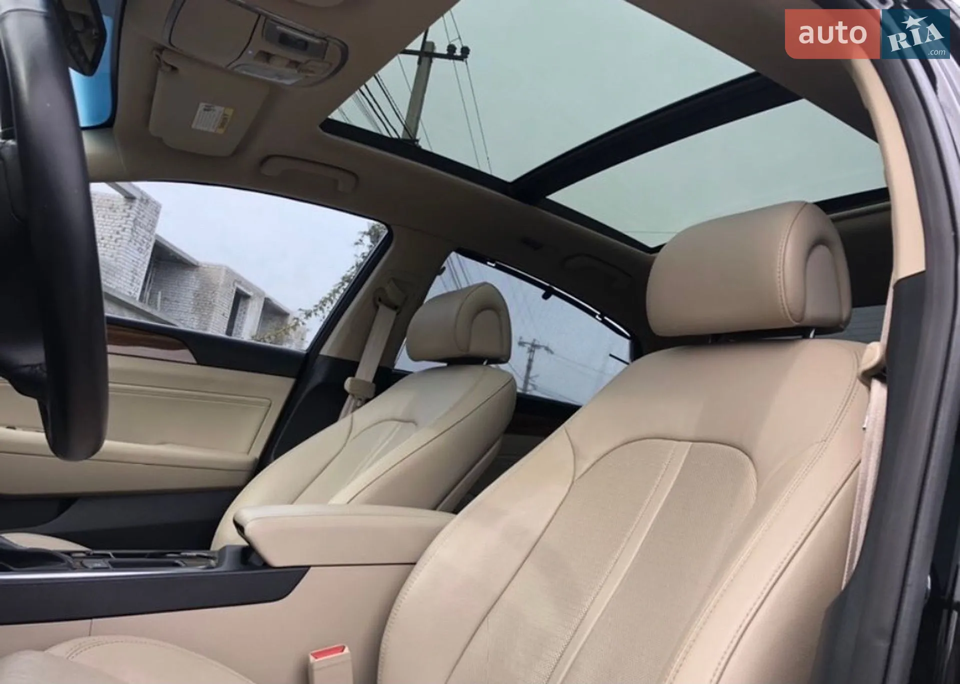 2014 Hyundai Sonata - мініатюра 13