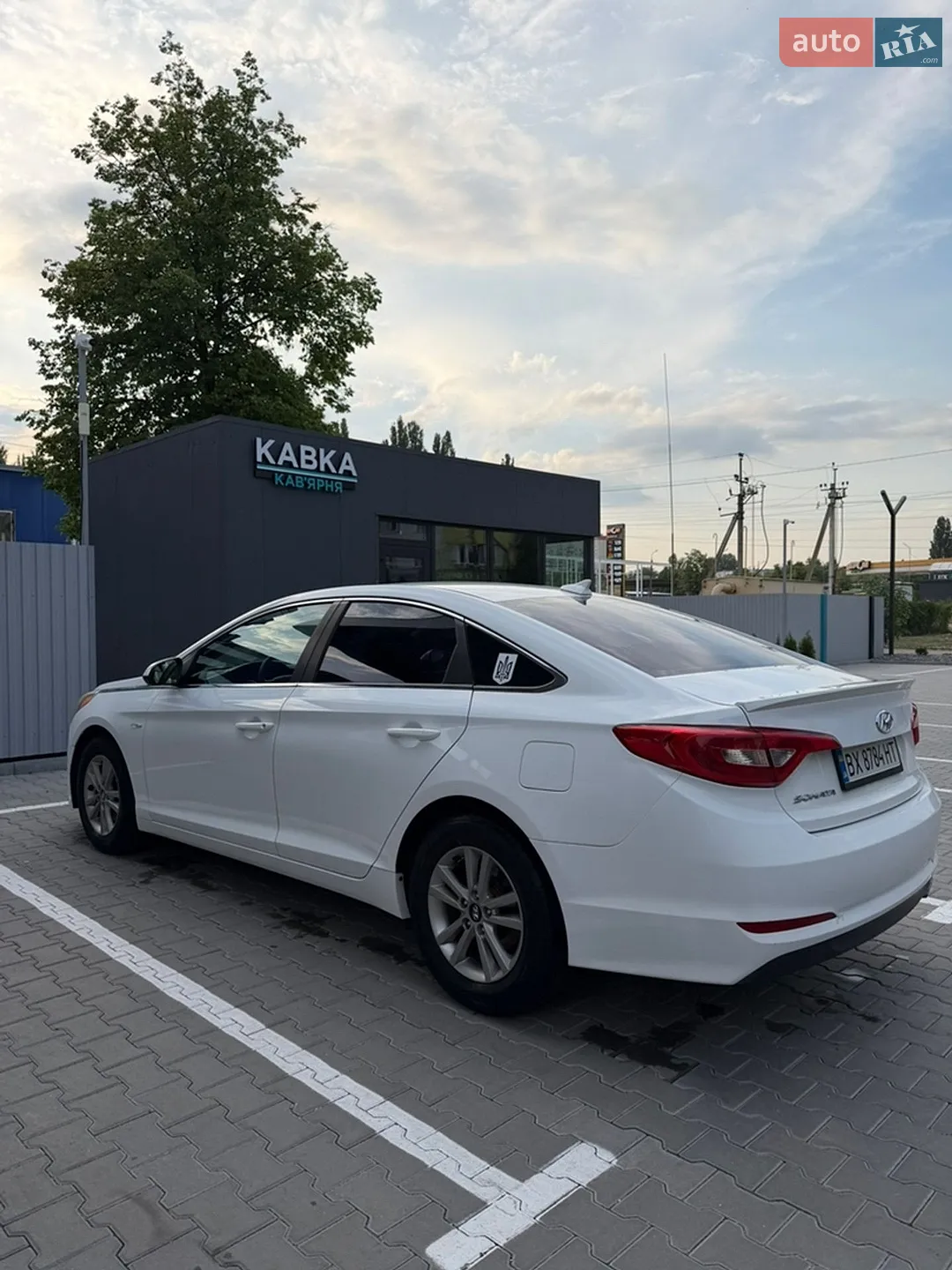 2014 Hyundai Sonata - мініатюра 9