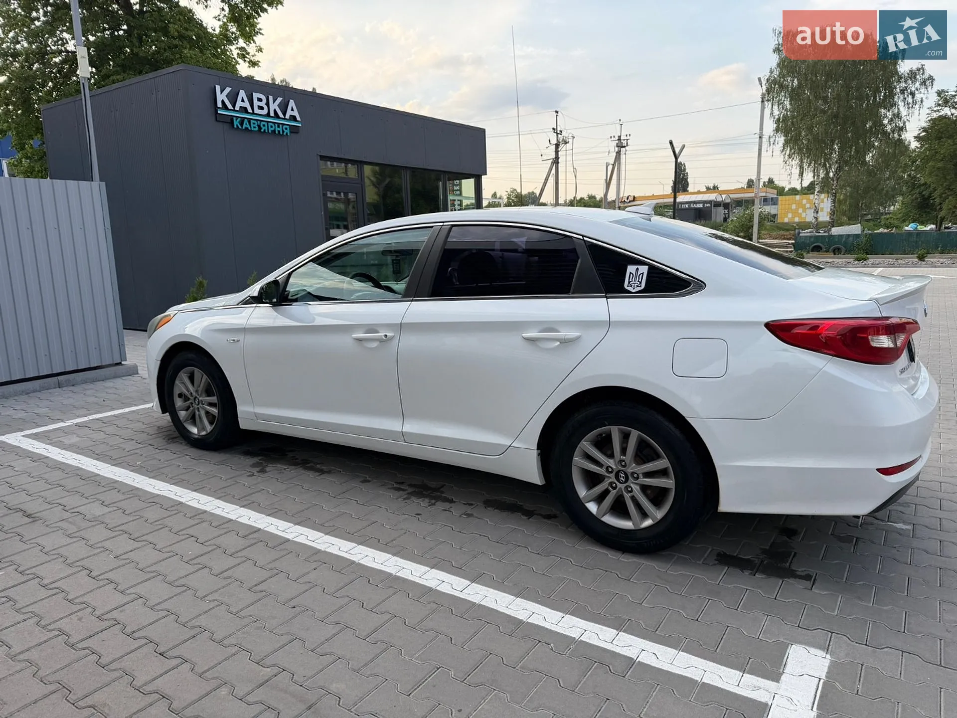 2014 Hyundai Sonata - мініатюра 8