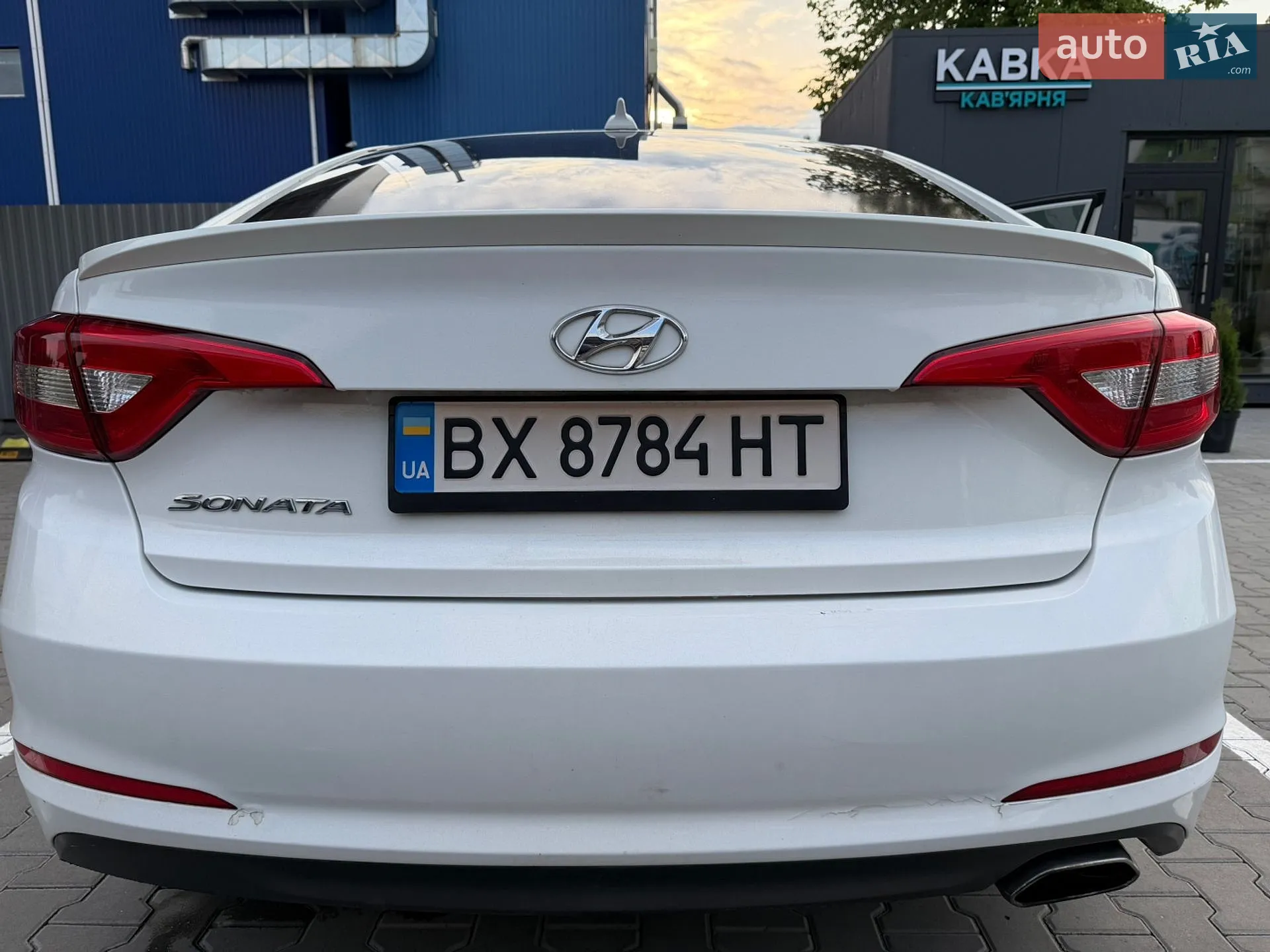 2014 Hyundai Sonata - мініатюра 23