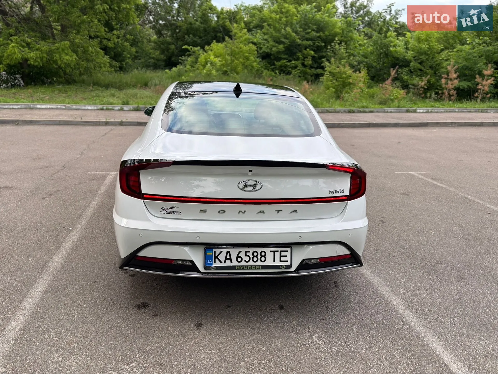 2022 Hyundai Sonata - мініатюра 2