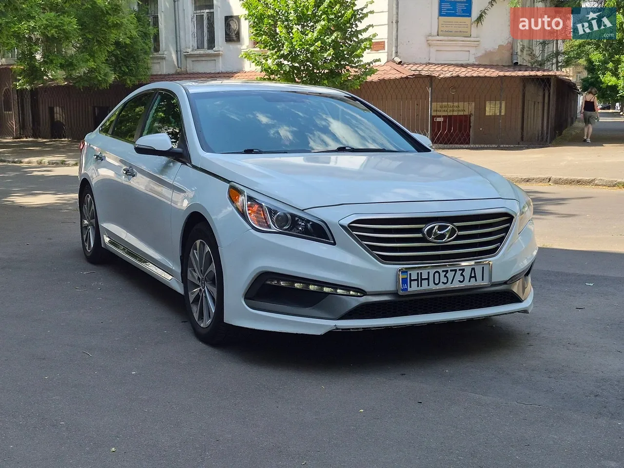2017 Hyundai Sonata - мініатюра 28