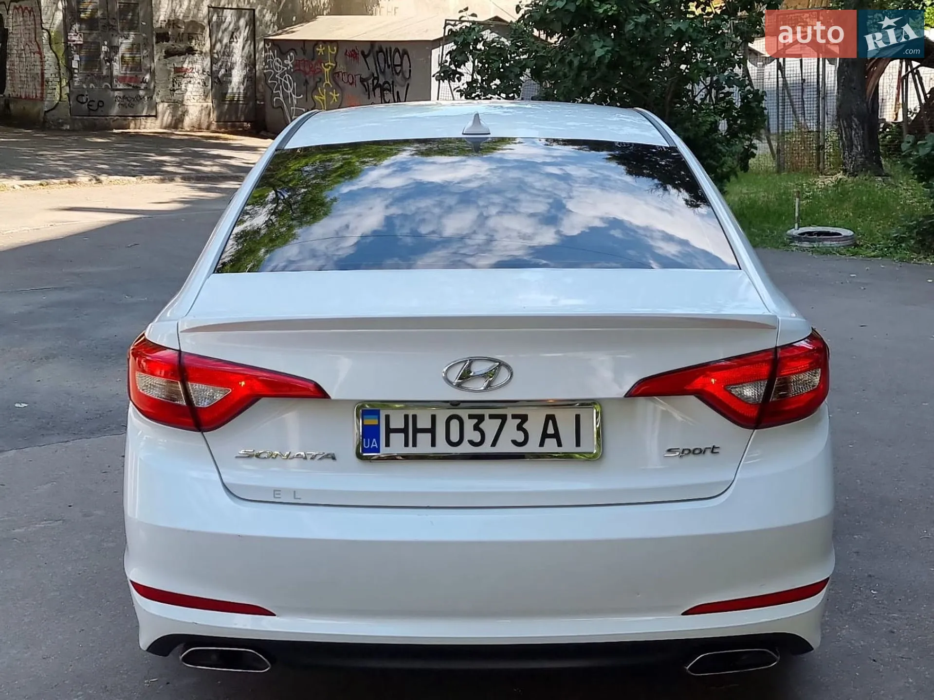2016 Hyundai Sonata - мініатюра 4