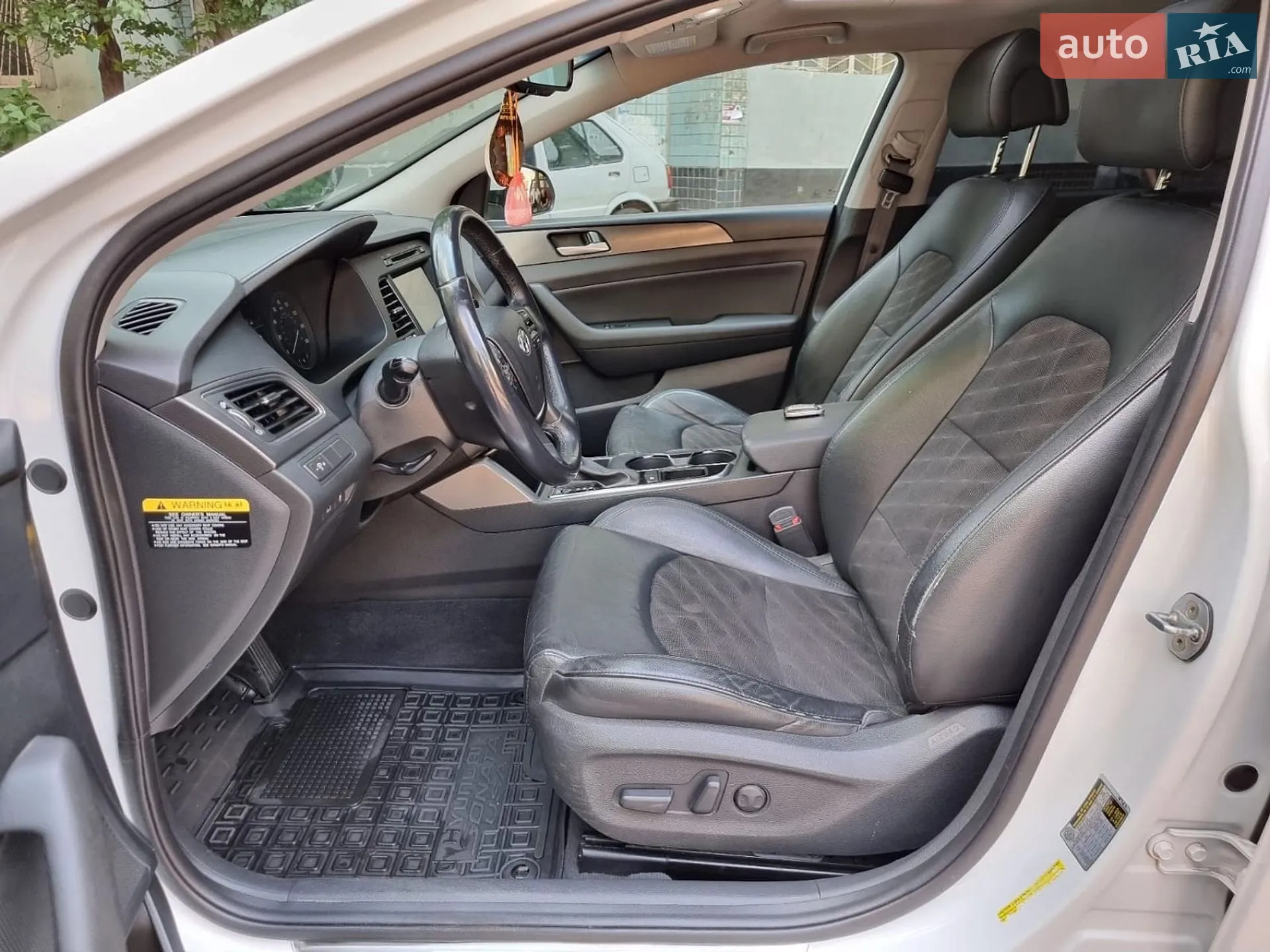 2016 Hyundai Sonata - мініатюра 7