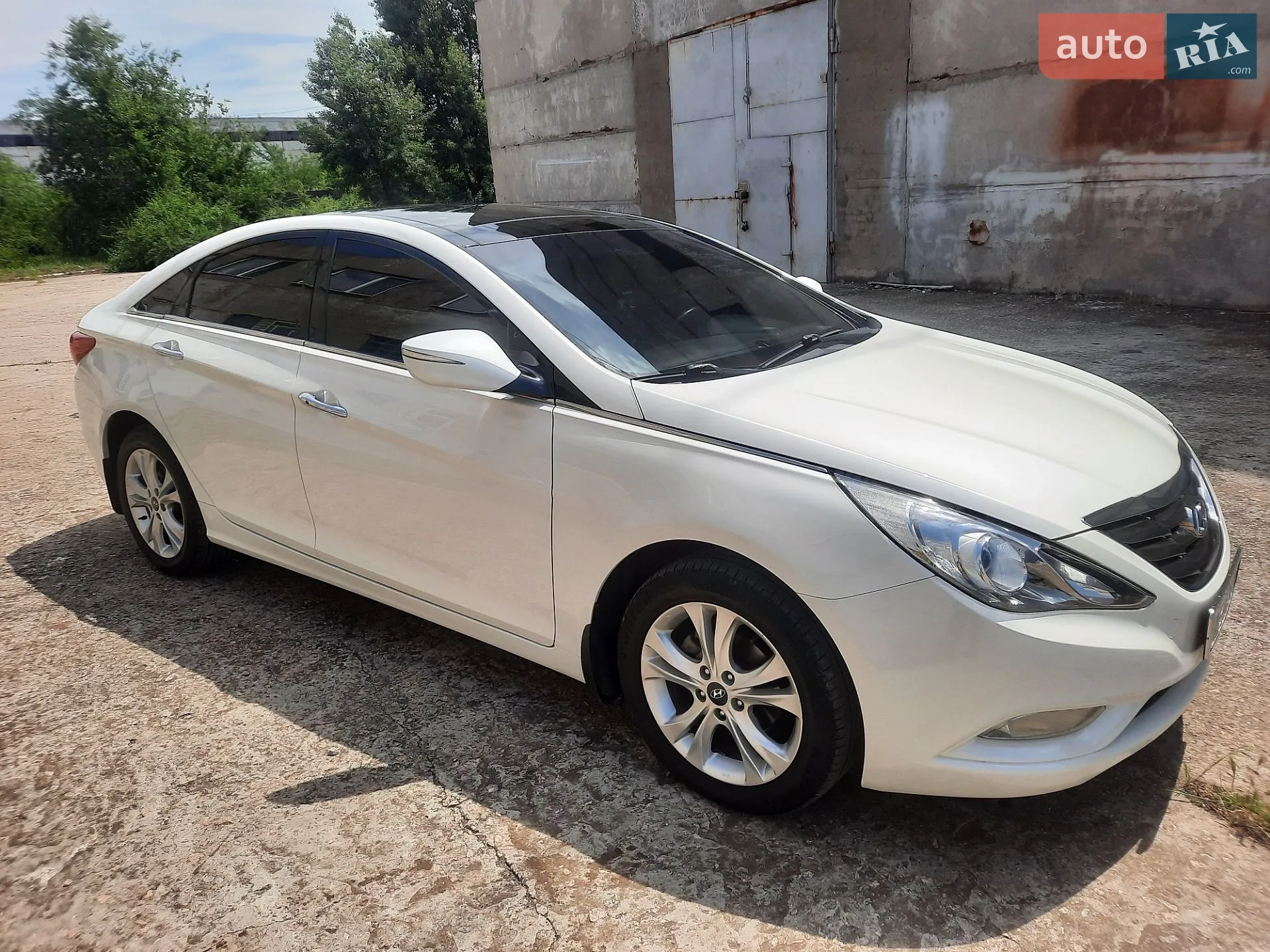 2012 Hyundai Sonata - мініатюра 5