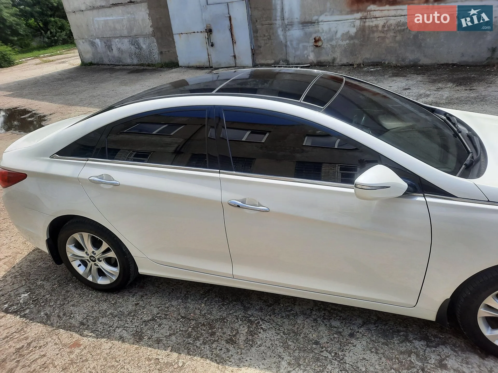 2012 Hyundai Sonata - мініатюра 6