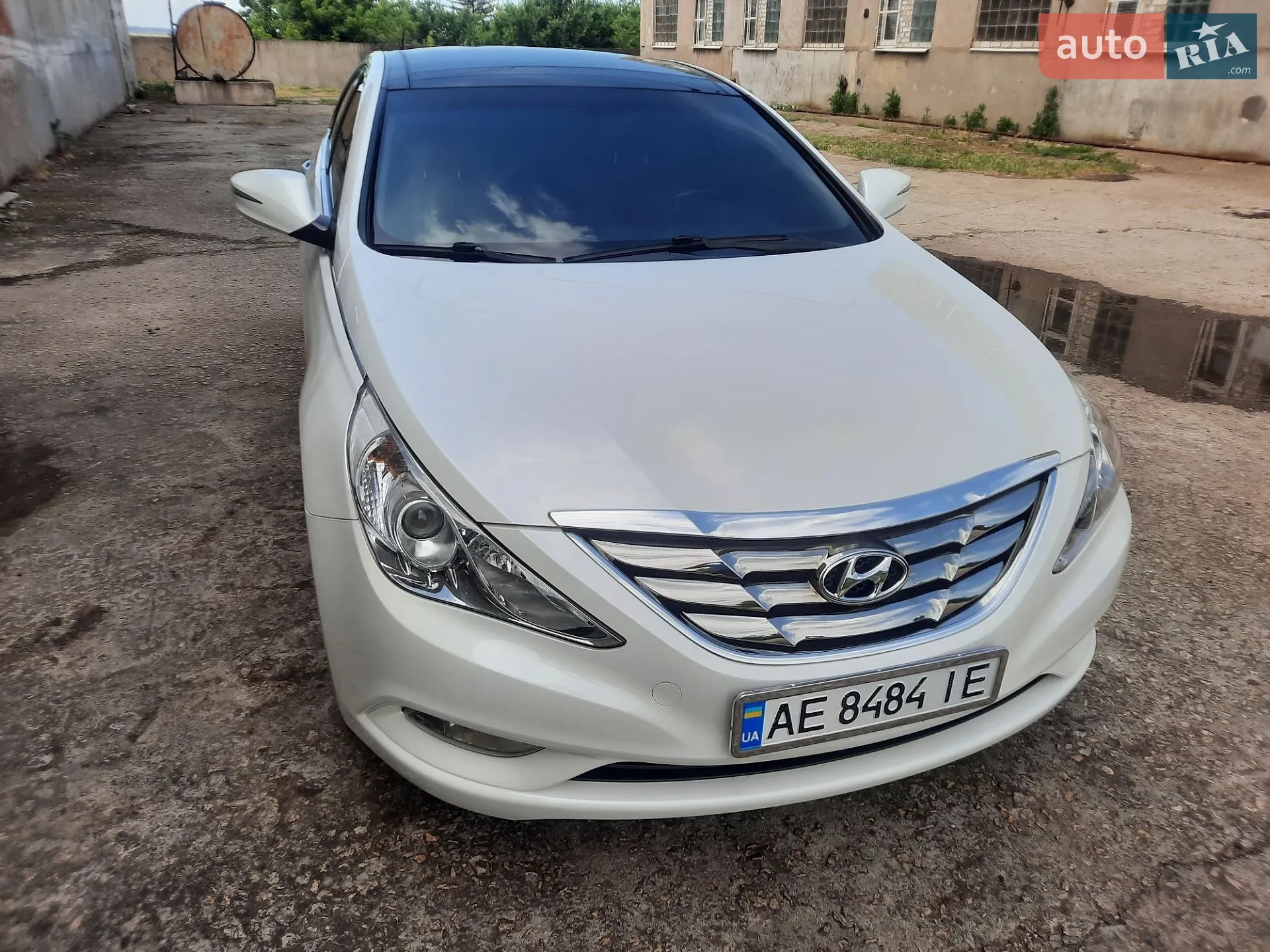 2012 Hyundai Sonata - мініатюра 10