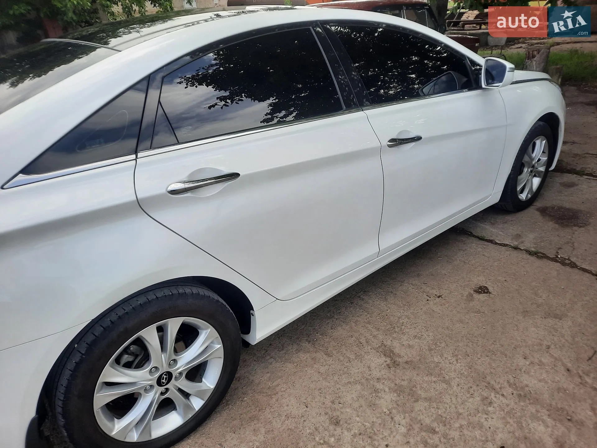 2012 Hyundai Sonata - мініатюра 17
