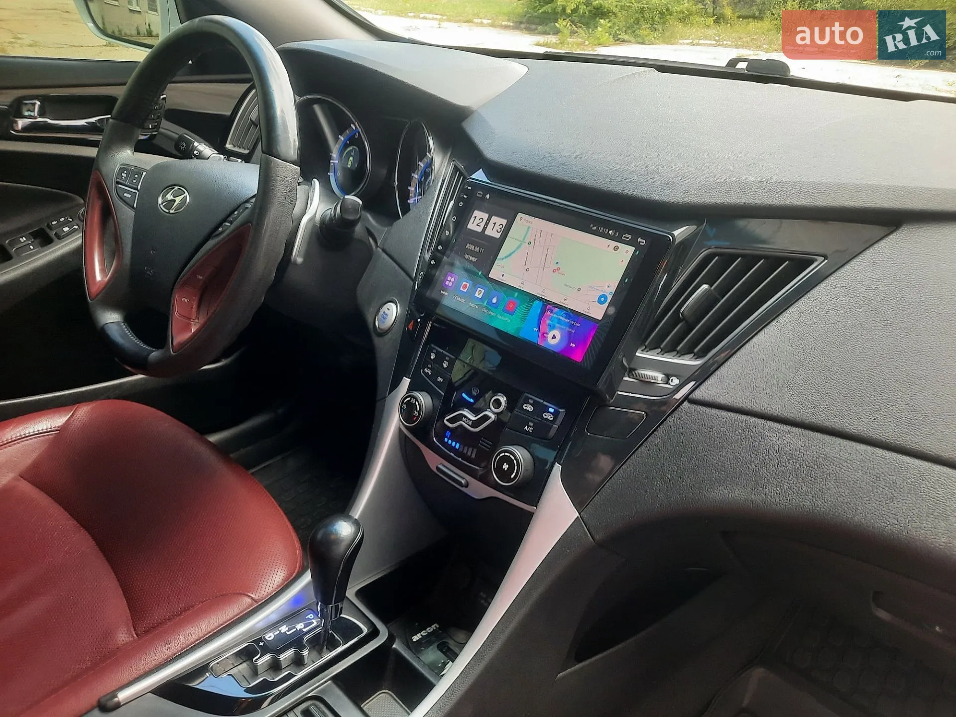 2012 Hyundai Sonata - мініатюра 33