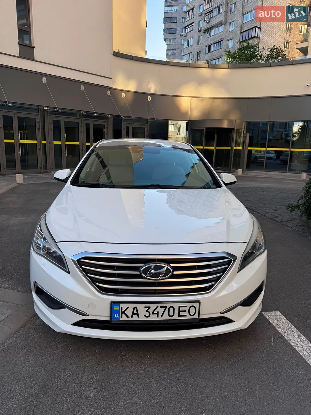 2016 Hyundai Sonata - фото 1
