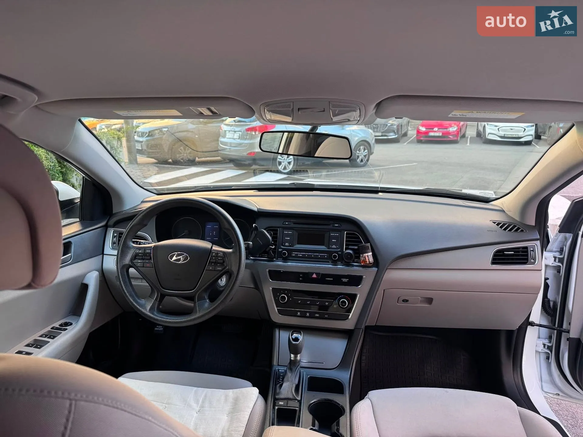 2016 Hyundai Sonata - мініатюра 6