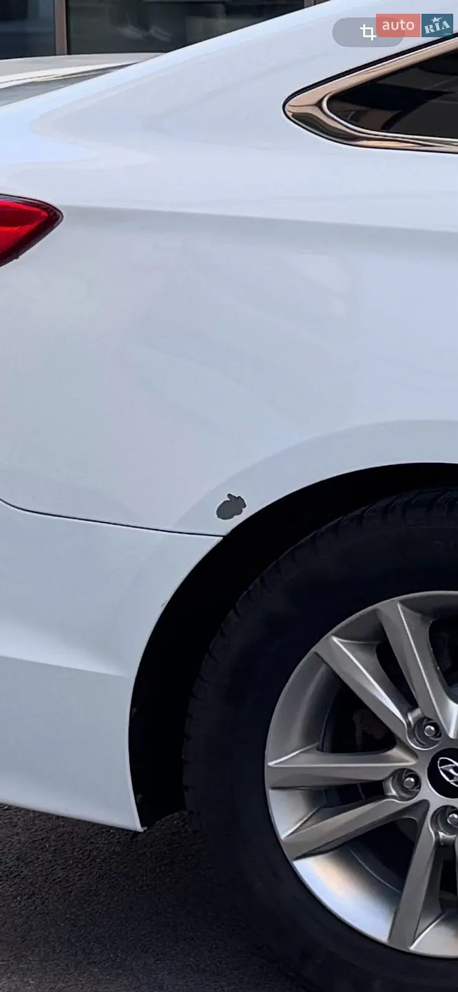 2016 Hyundai Sonata - мініатюра 12