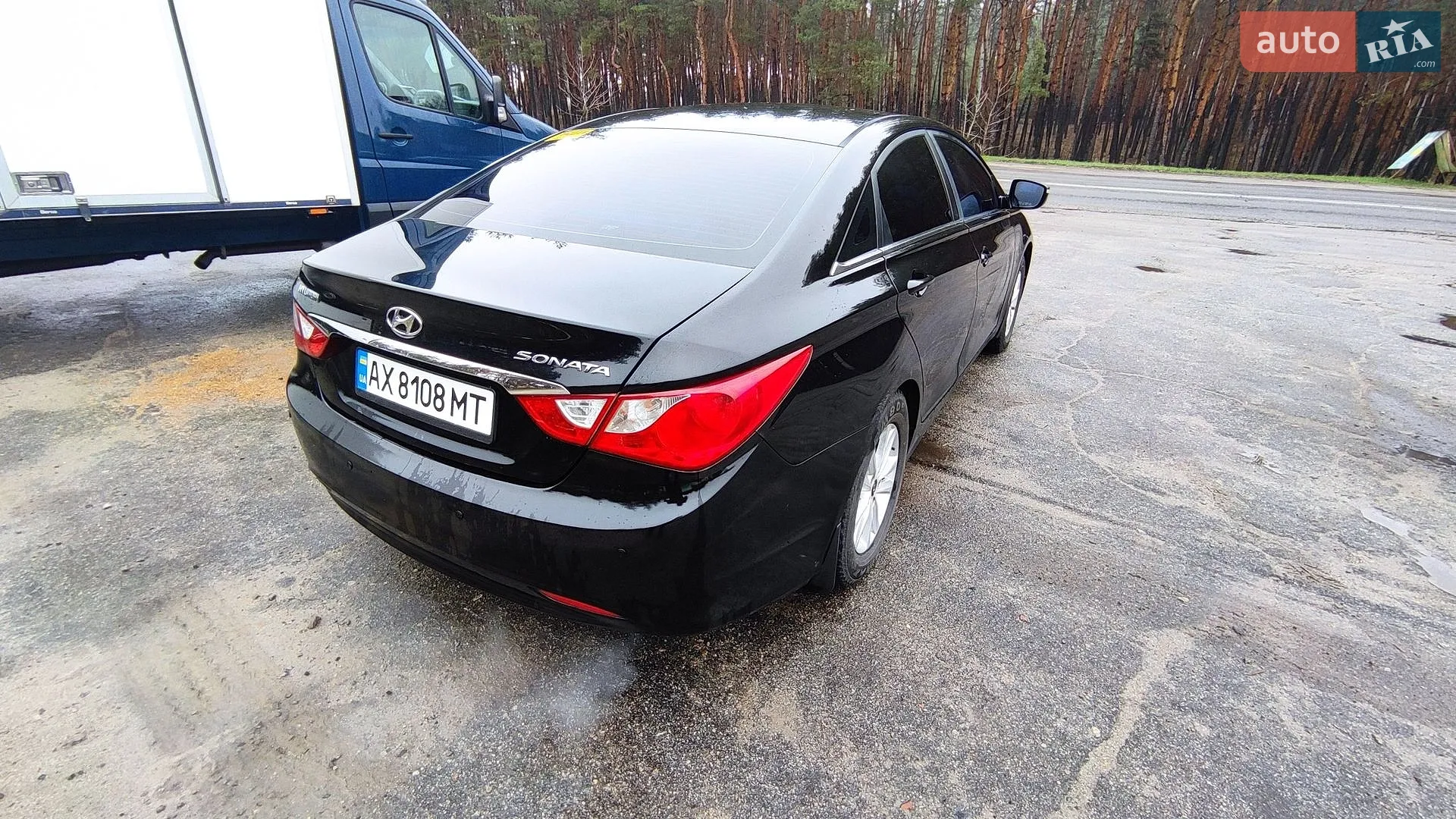 2011 Hyundai Sonata - мініатюра 4
