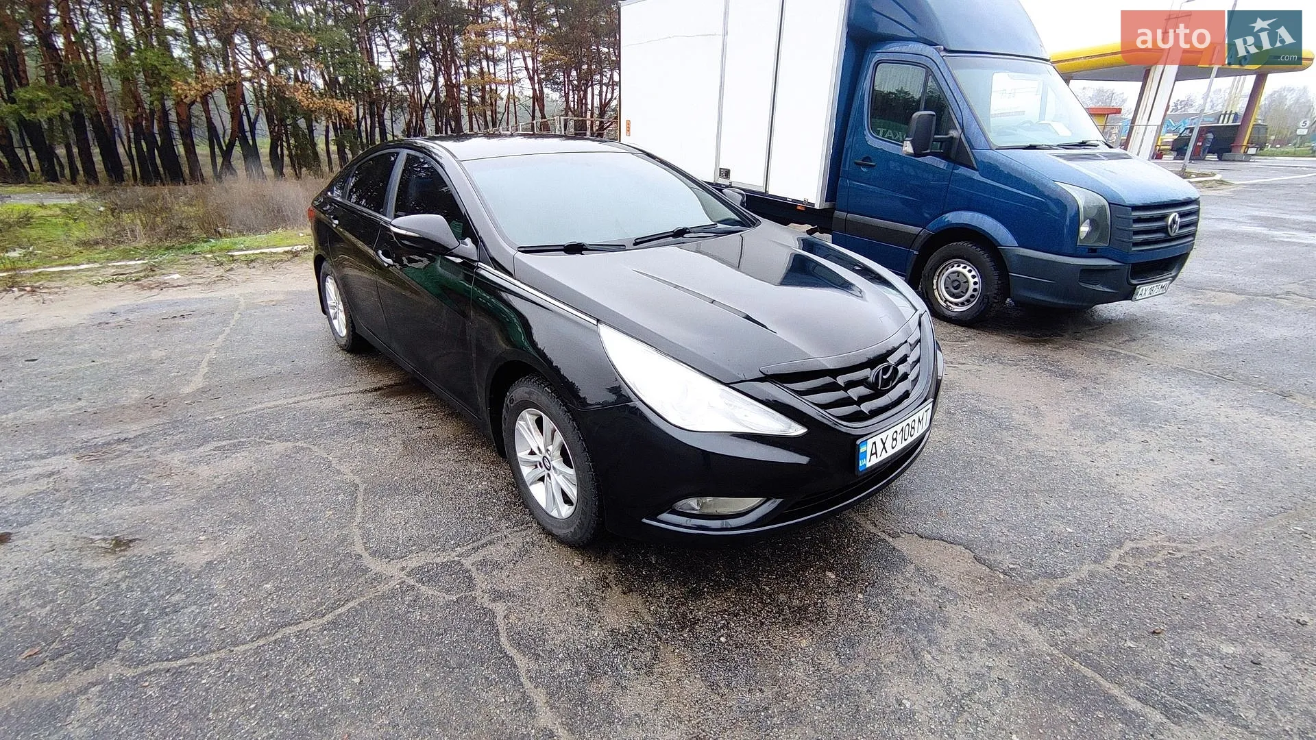 2011 Hyundai Sonata - мініатюра 2