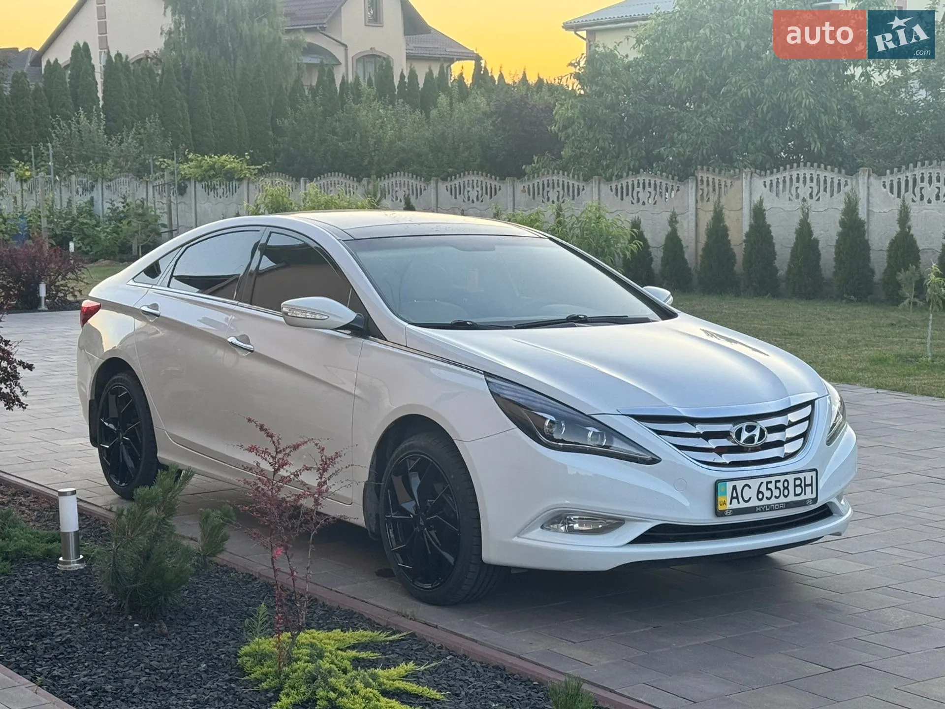 2011 Hyundai Sonata - мініатюра 9