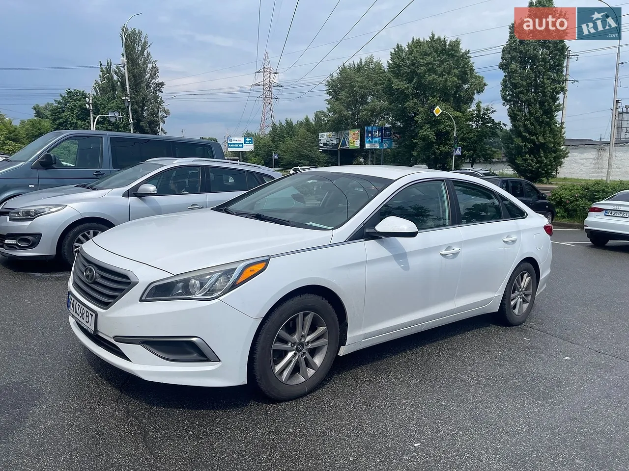 2017 Hyundai Sonata - мініатюра 18