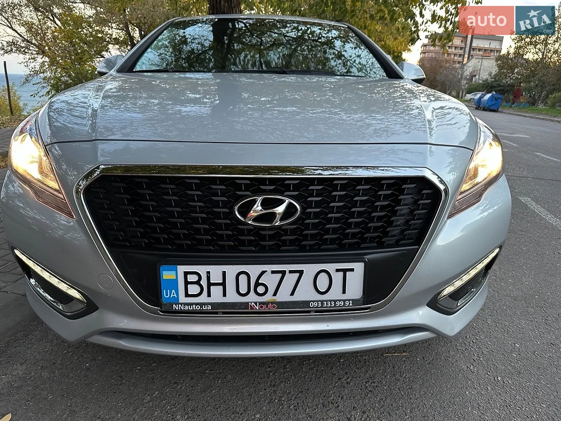 2017 Hyundai Sonata - фото 1