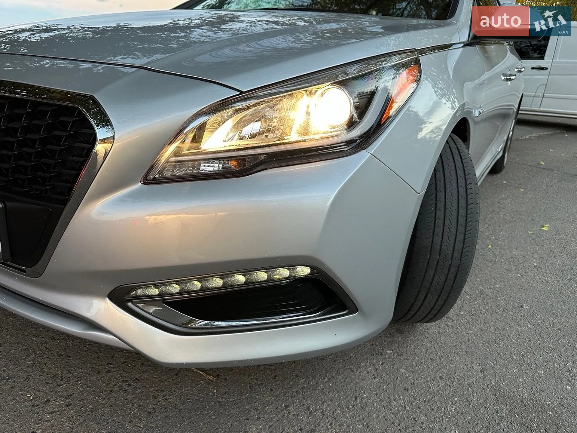 2017 Hyundai Sonata - мініатюра 13