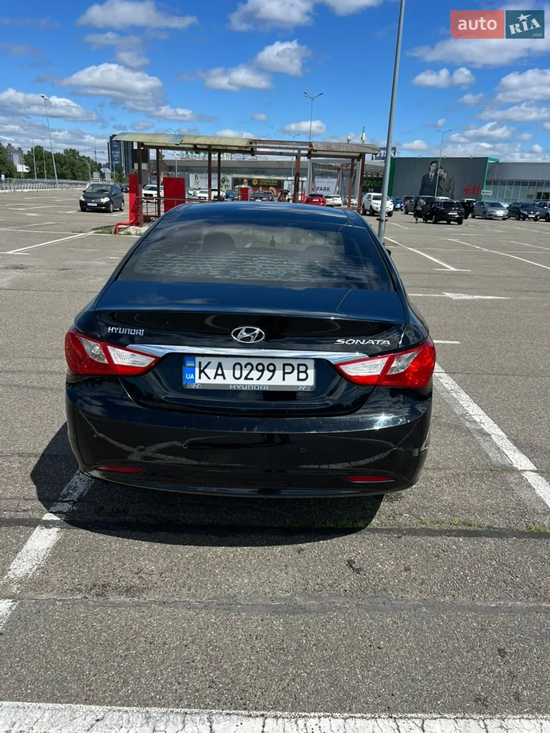 2011 Hyundai Sonata - мініатюра 6