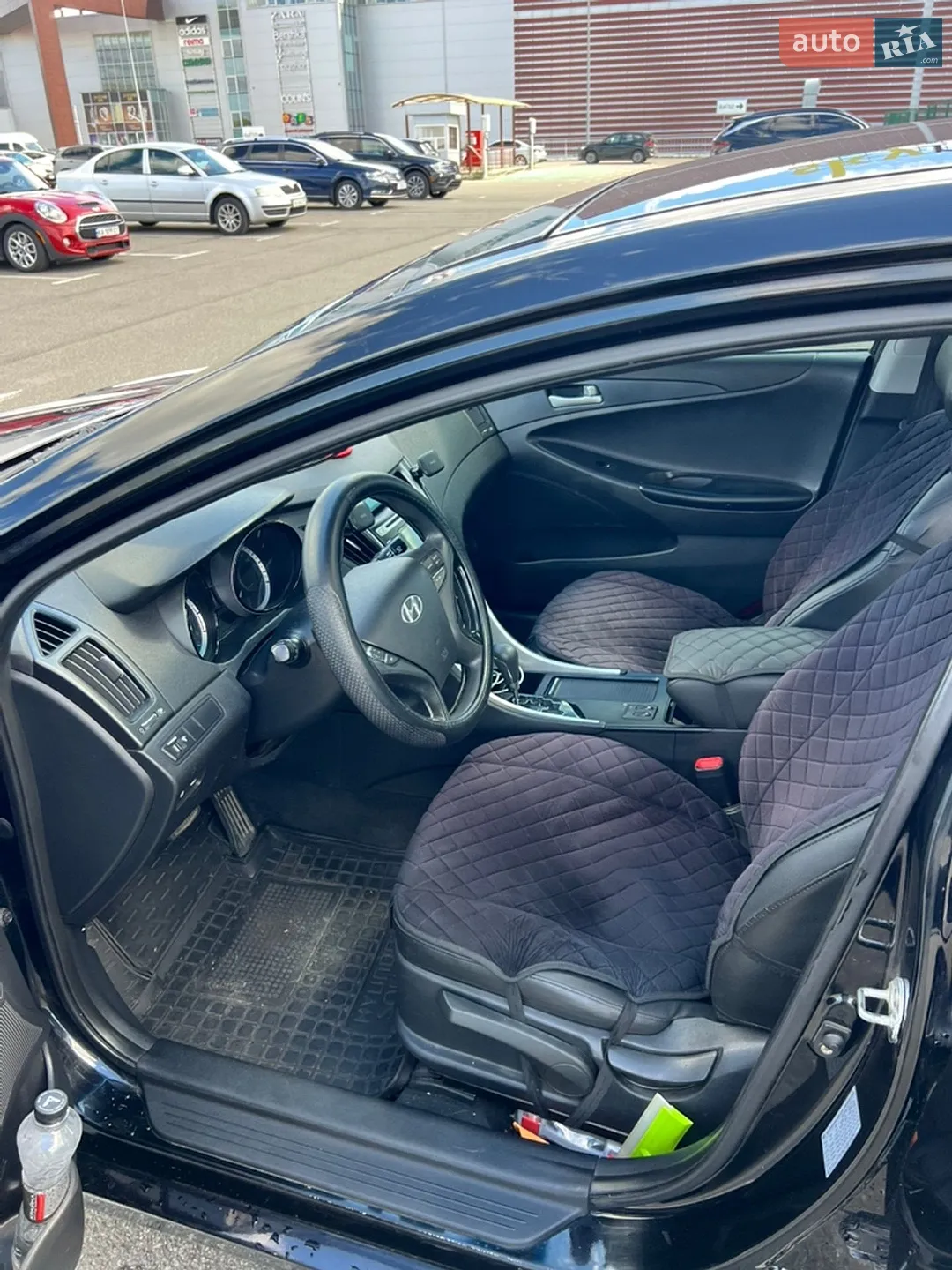 2011 Hyundai Sonata - мініатюра 14