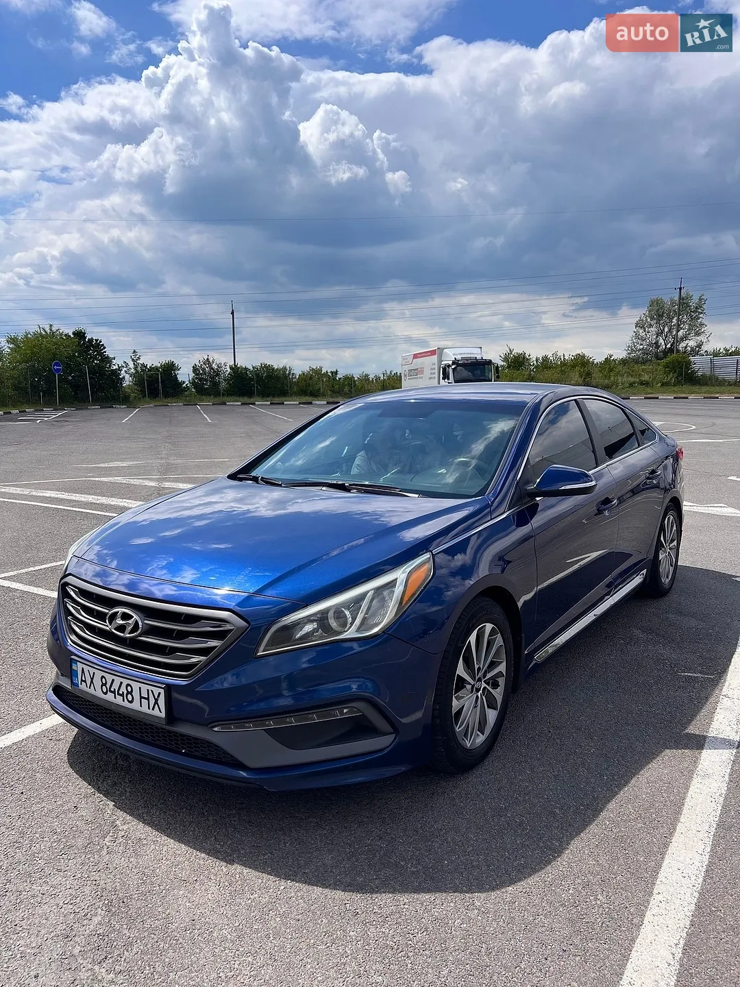 2016 Hyundai Sonata - мініатюра 7