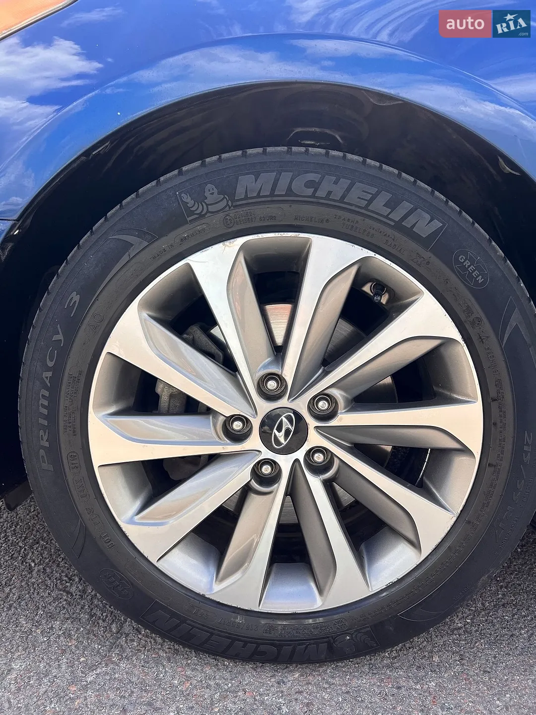 2016 Hyundai Sonata - мініатюра 36