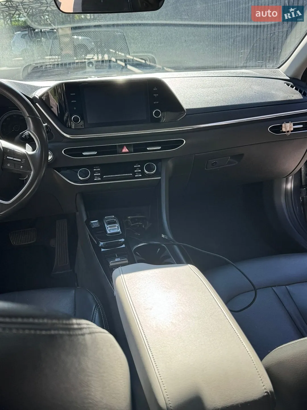 2020 Hyundai Sonata - мініатюра 14