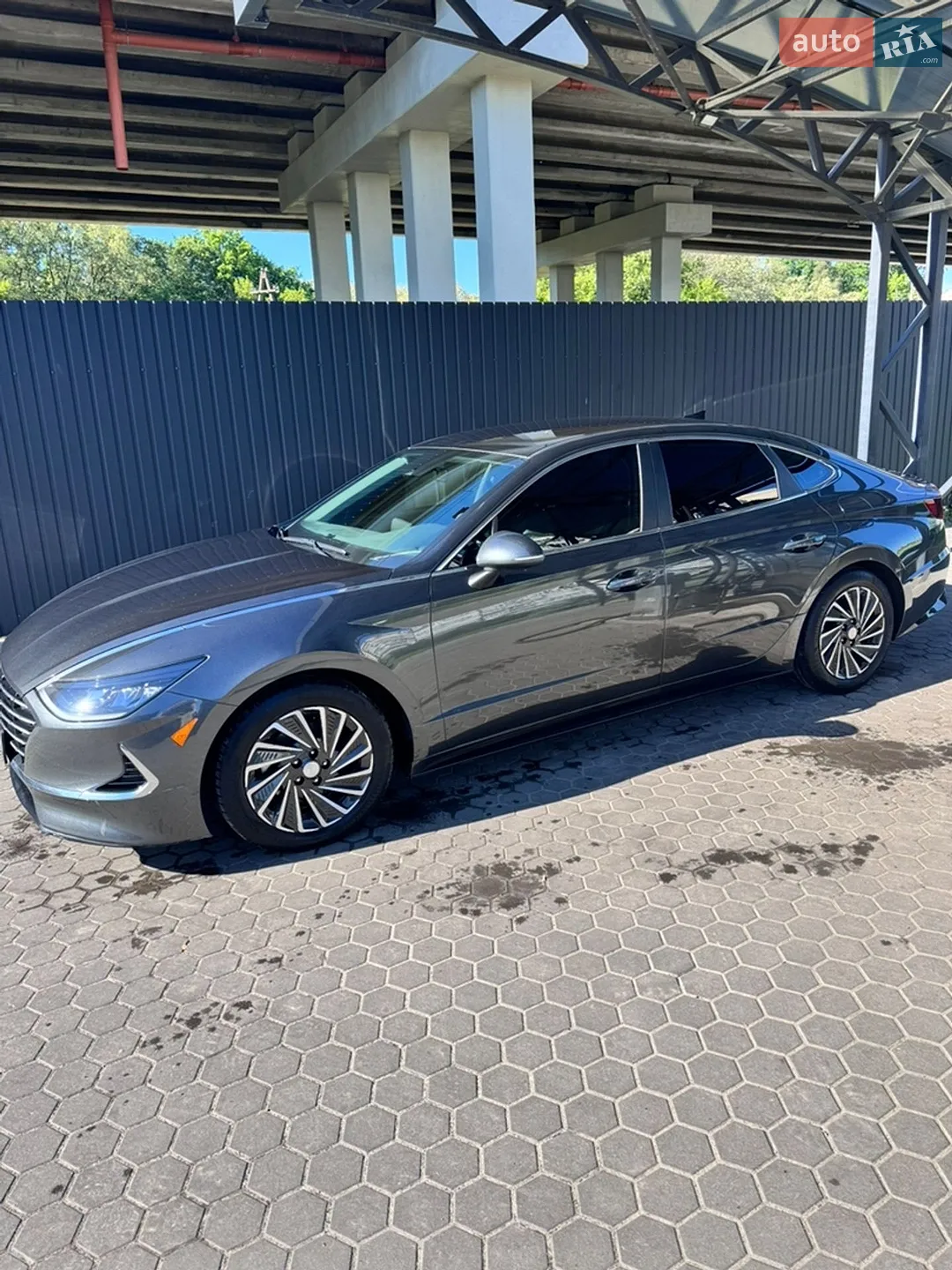 2020 Hyundai Sonata - мініатюра 6