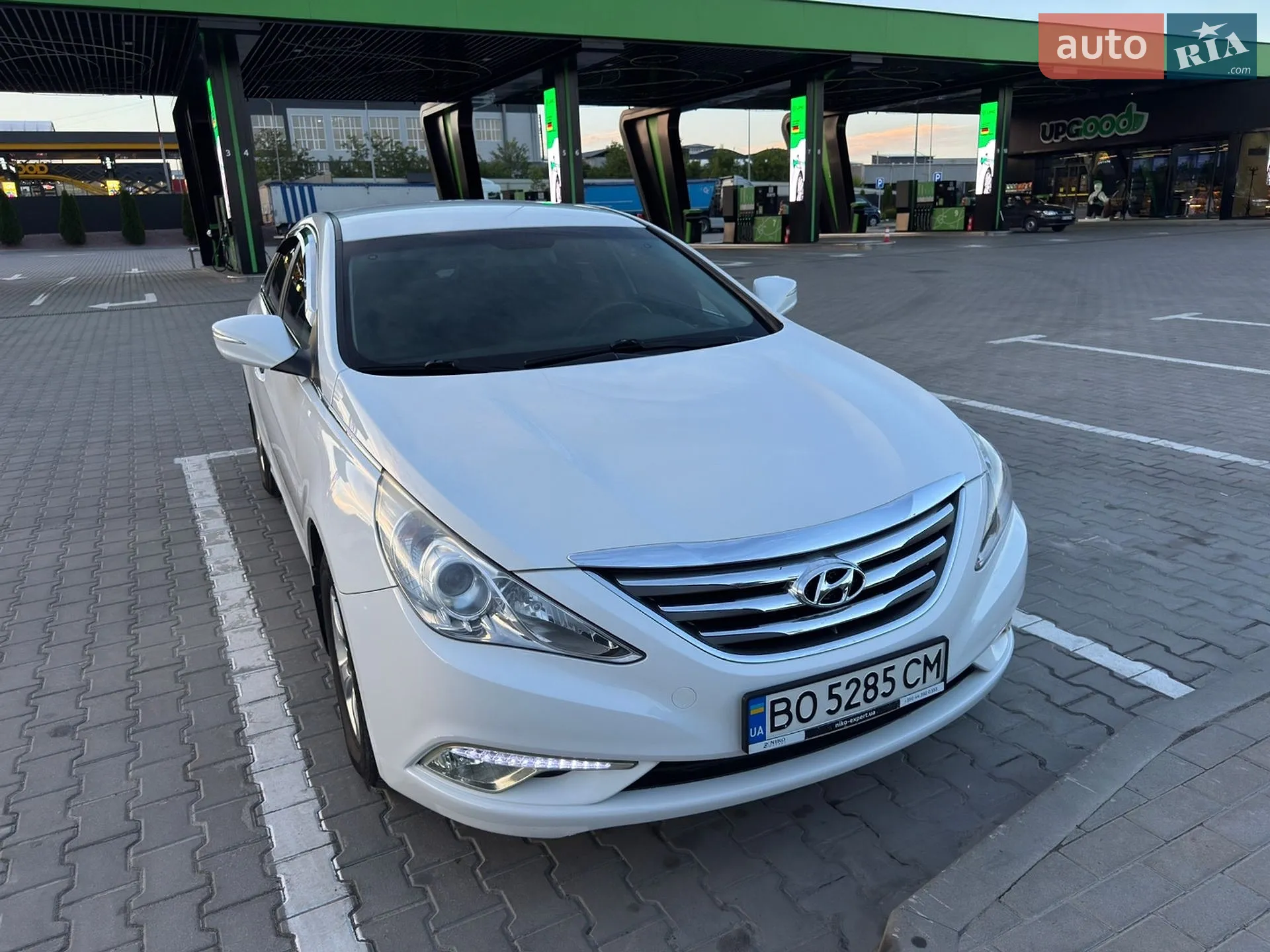 2014 Hyundai Sonata - мініатюра 10