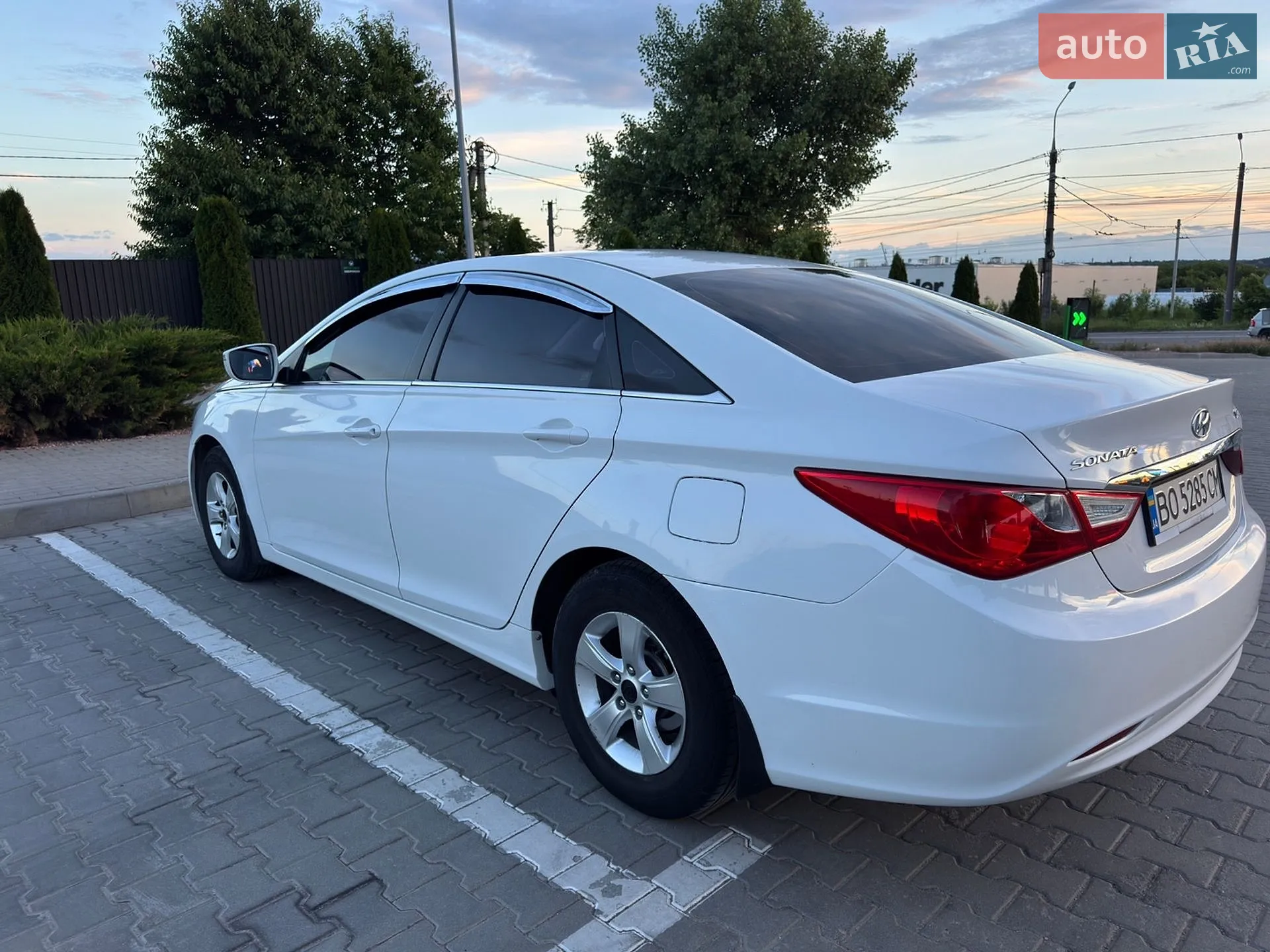 2014 Hyundai Sonata - мініатюра 7