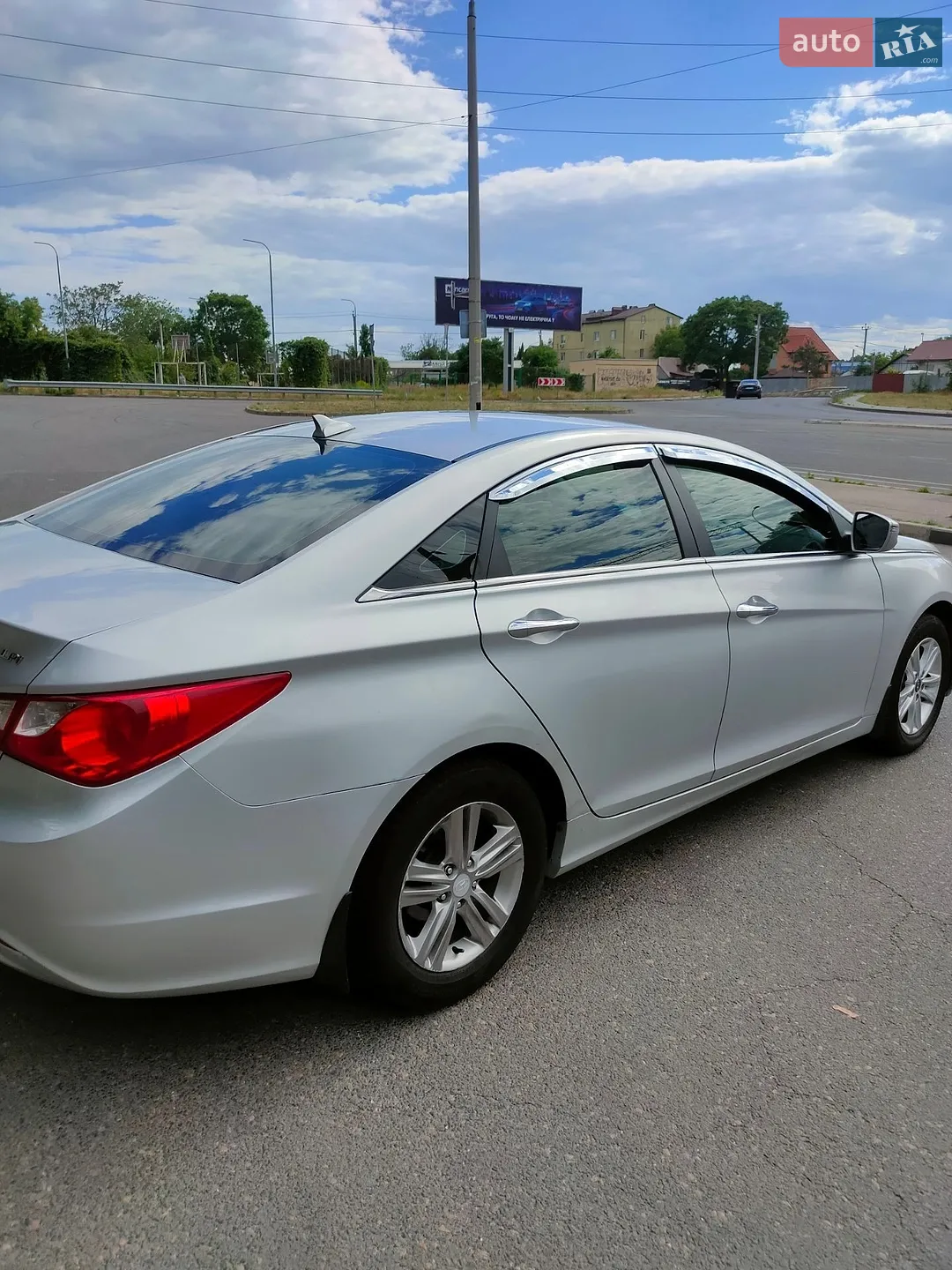 2013 Hyundai Sonata - мініатюра 5