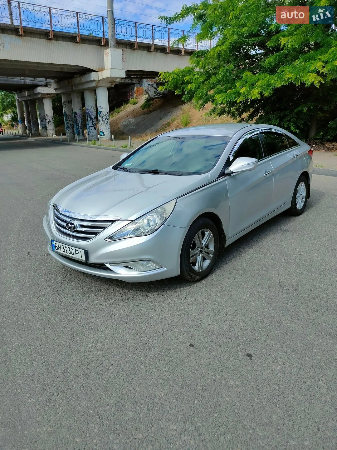 2013 Hyundai Sonata - мініатюра 2