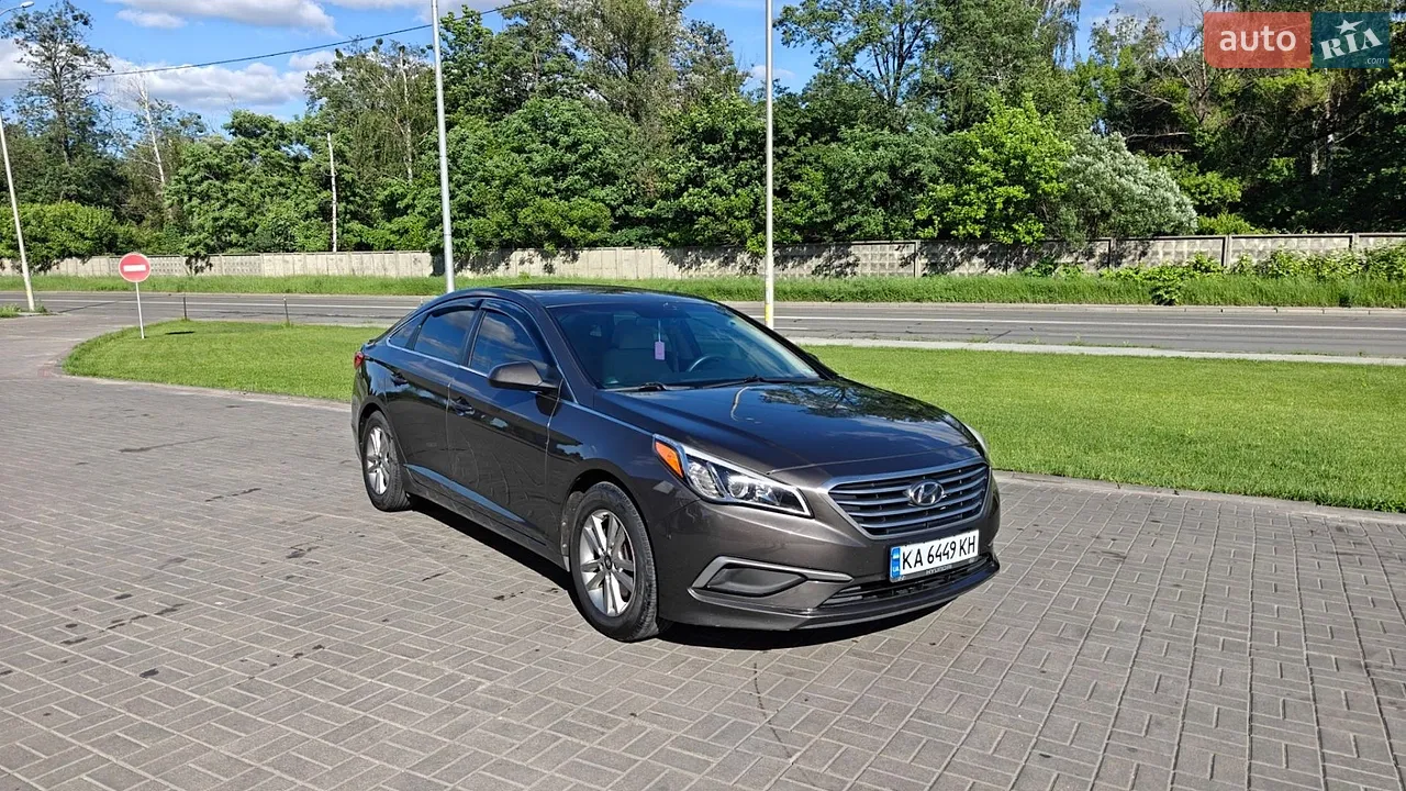 2015 Hyundai Sonata - мініатюра 20