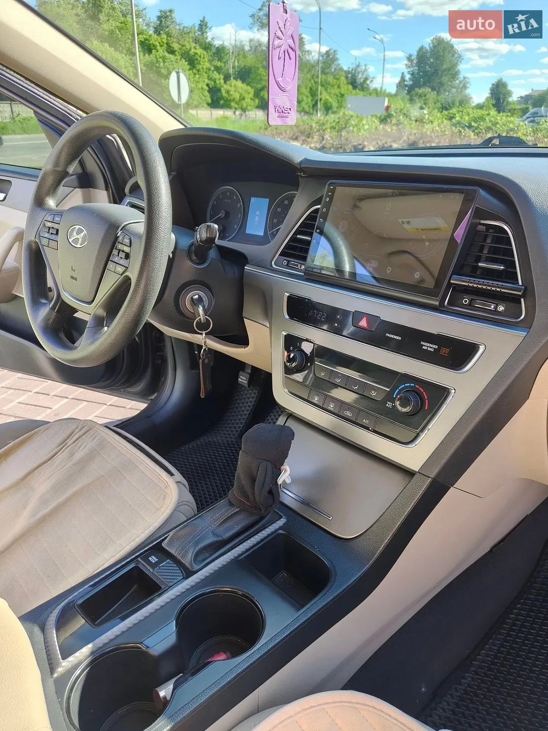2016 Hyundai Sonata - мініатюра 11